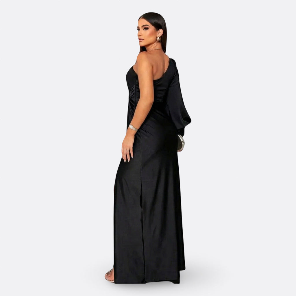 Luna - Elegantní Maxi Šaty