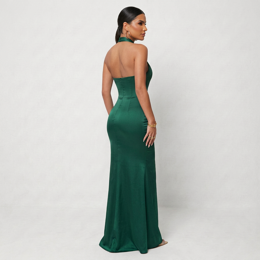 Liana - Elegantní Maxi Šaty