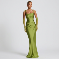 Luana - Elegantní Maxi Šaty