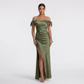 Teresa - Elegantní Maxi Šaty
