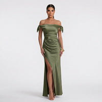 Teresa - Elegantní Maxi Šaty
