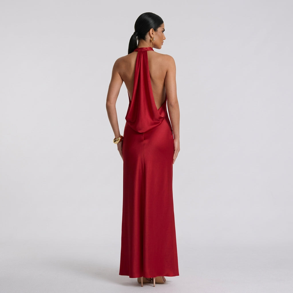 Marta - Elegantní Maxi Šaty