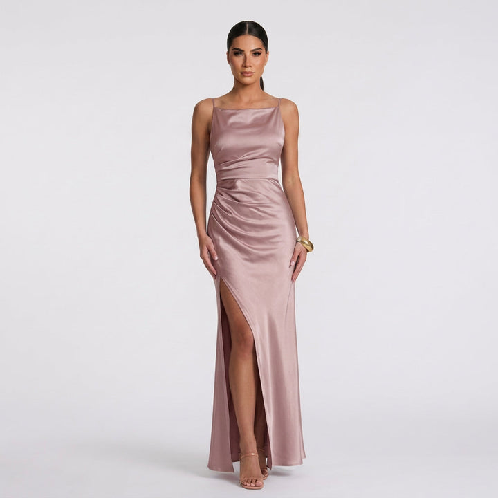 Mariana - Elegantní Maxi Šaty