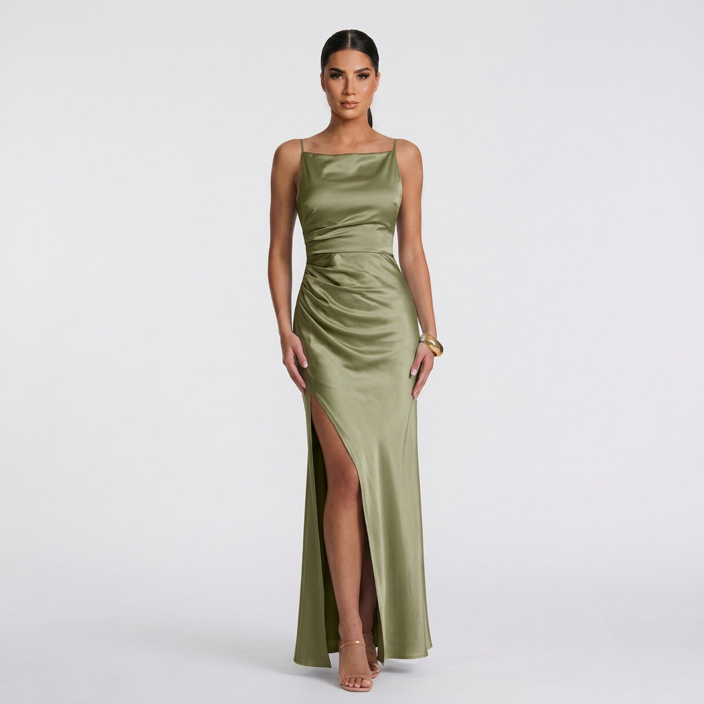 Mariana - Elegantní Maxi Šaty