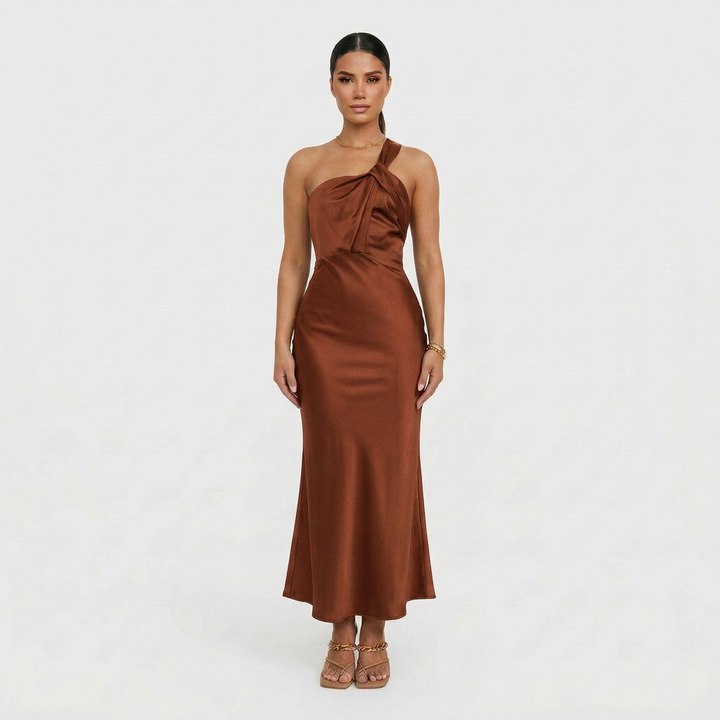 Sofia - Elegantní Maxi Šaty