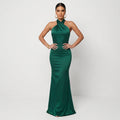 Liana - Elegantní Maxi Šaty
