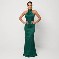 Liana - Elegantní Maxi Šaty