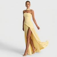 Beatriz - Elegantní Dlouhé Šaty