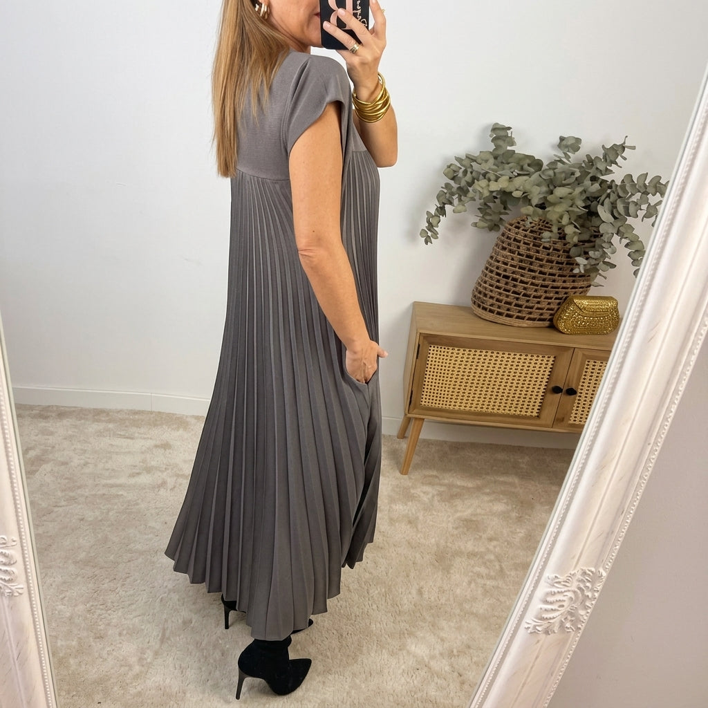 Ana - Nadčasové Pohodlí Šaty