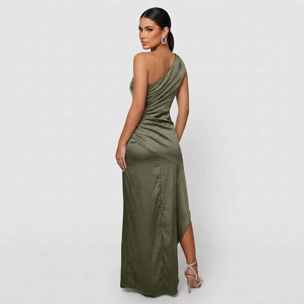 Andreia - Elegantní Maxi Šaty