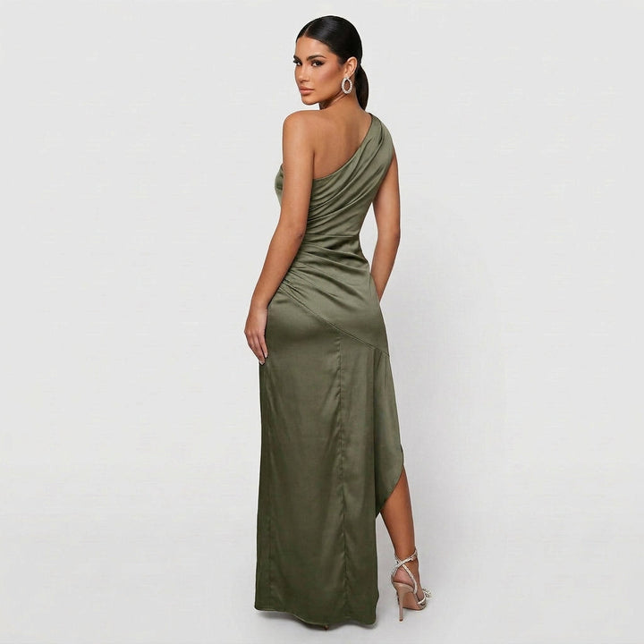 Andreia - Elegantní Maxi Šaty