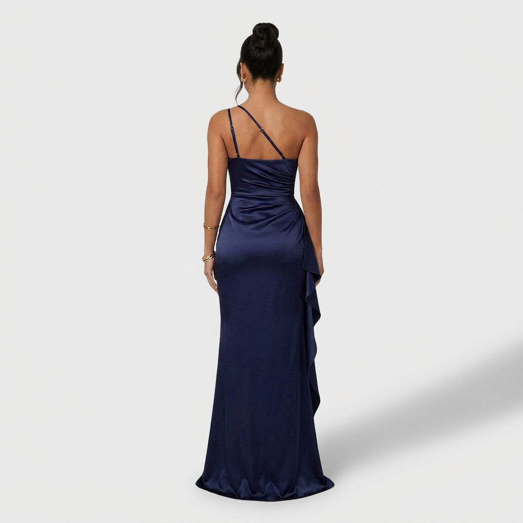 Joana - Elegantní Maxi Šaty
