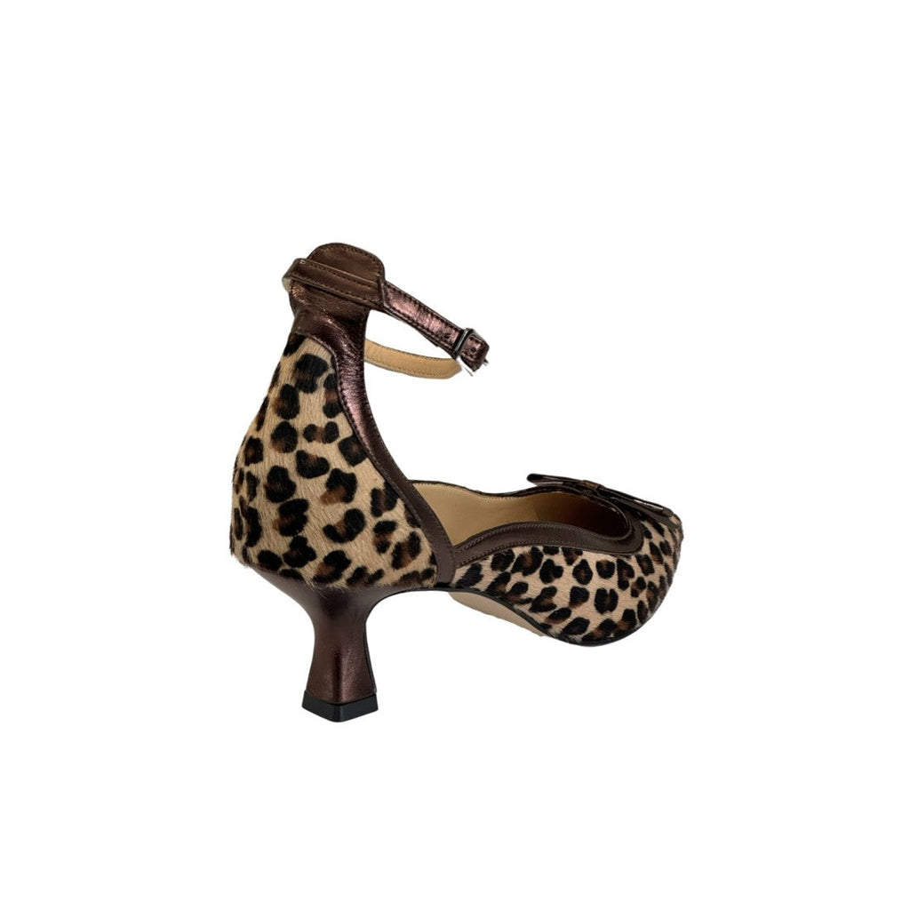 Anke – Lodičky s leopardím vzorem