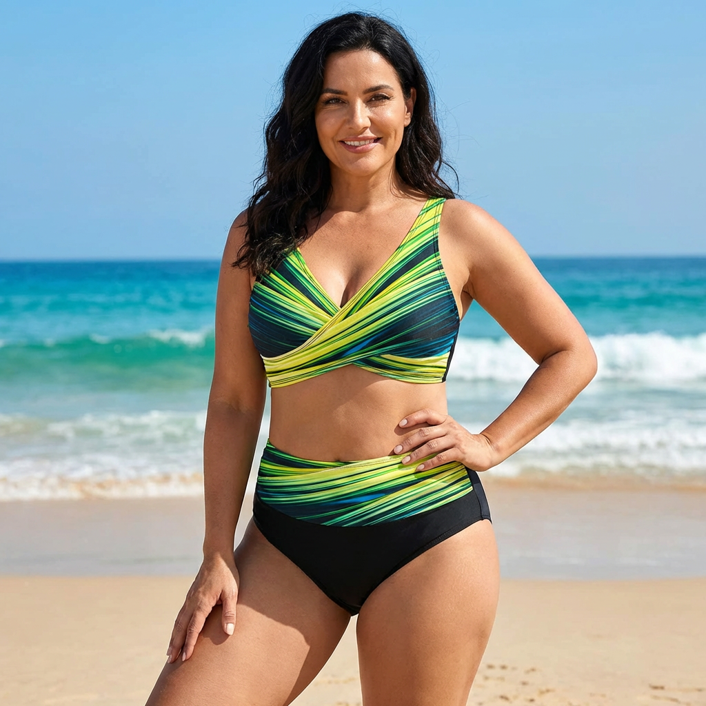 Solaya | Testformáló Bikini
