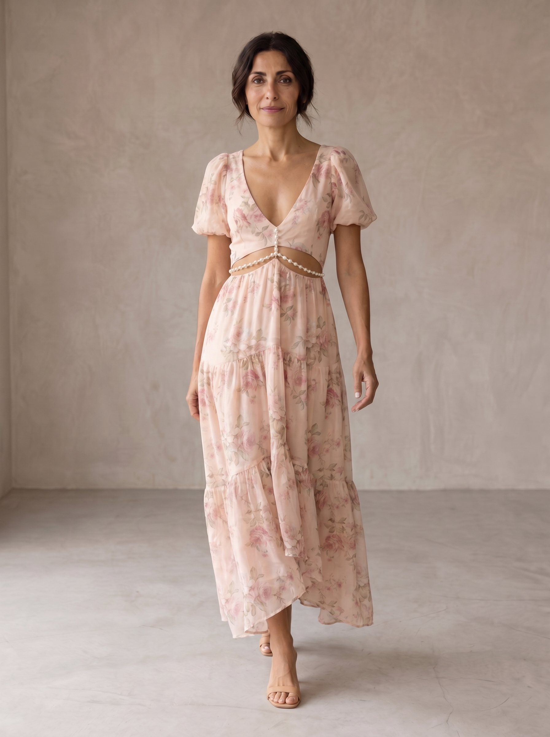 Fanny | Lehká Elegantní Šaty