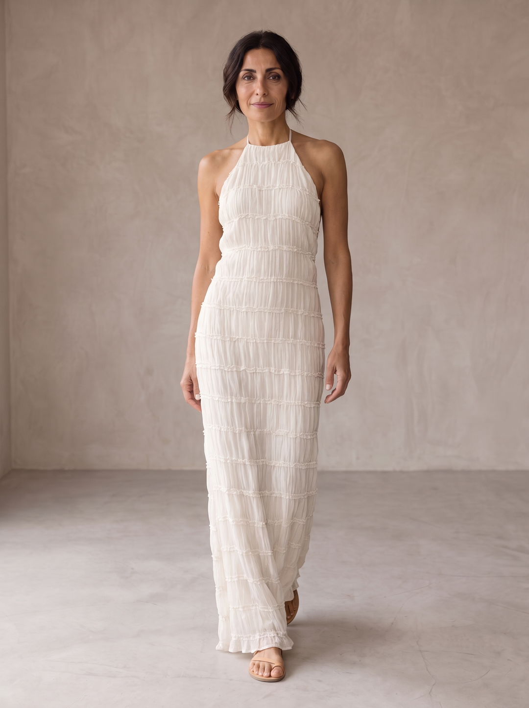 Bettina | Dlouhá letní šaty