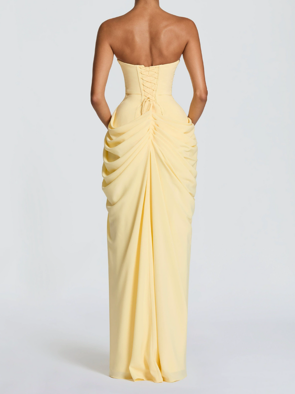 Sira | Elegantní Maxi Příležitostné Šaty