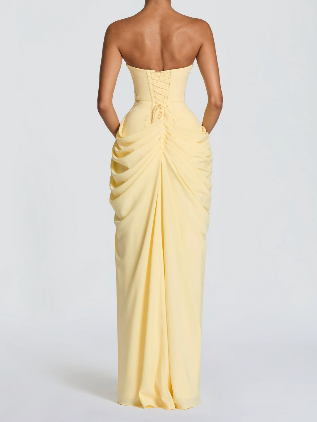 Sira | Elegantní Maxi Příležitostné Šaty
