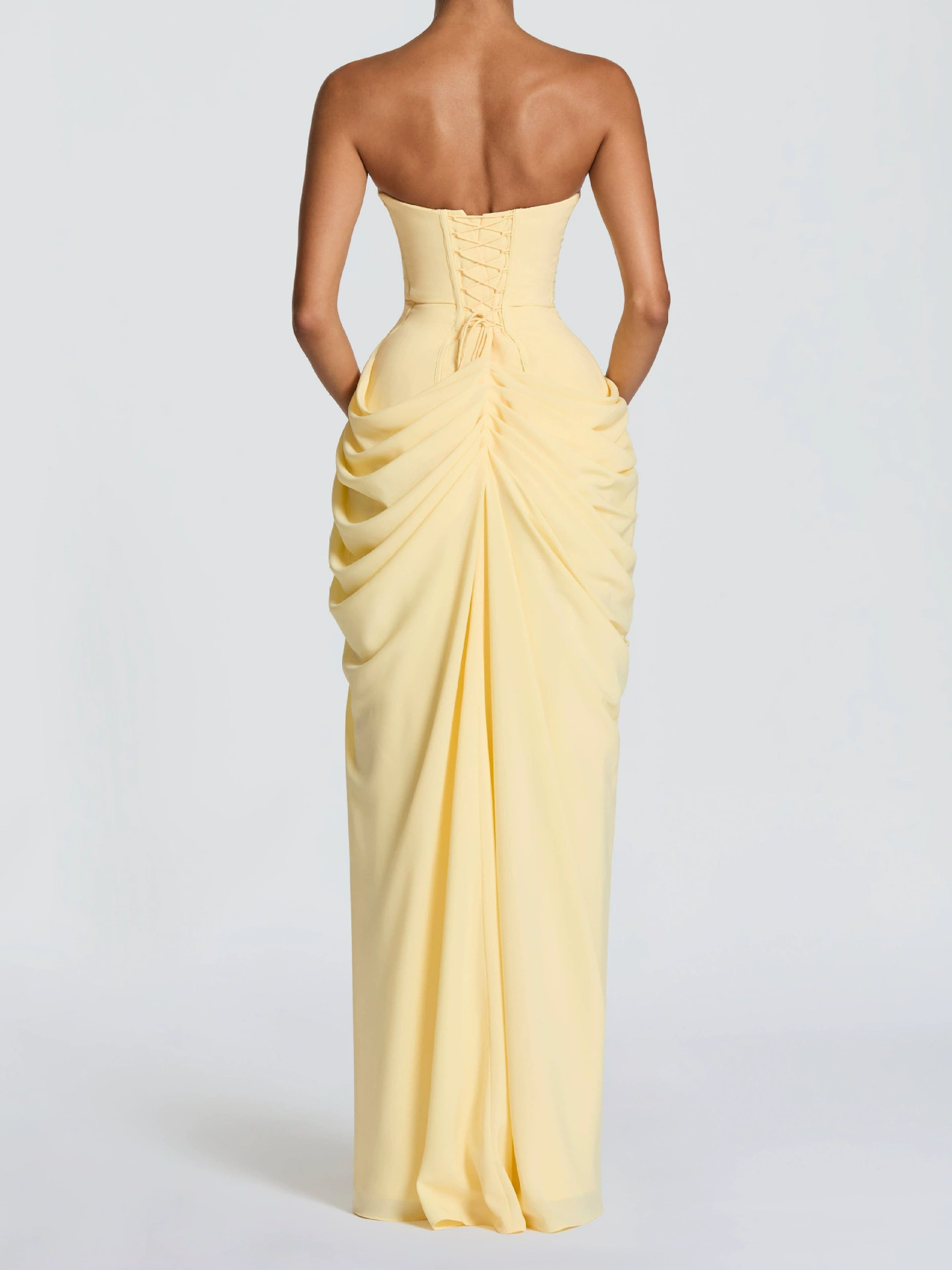 Sira | Elegantní Maxi Příležitostné Šaty