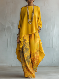 Mónika | Boho set s slunečním kouzlem