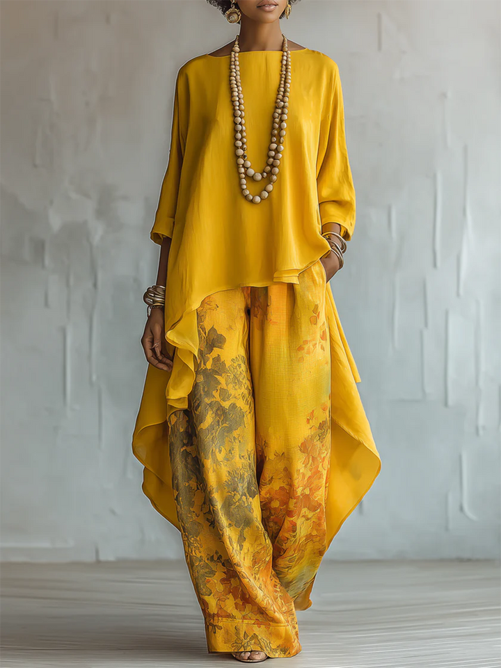Mónika | Boho set s slunečním kouzlem
