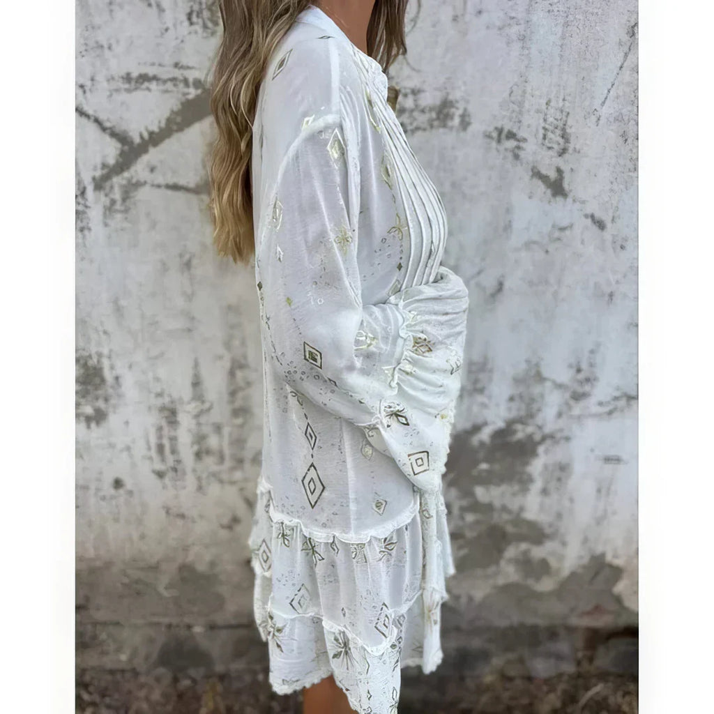 Gayle – Boho Šaty