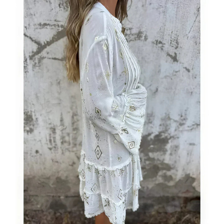 Gayle – Boho Šaty
