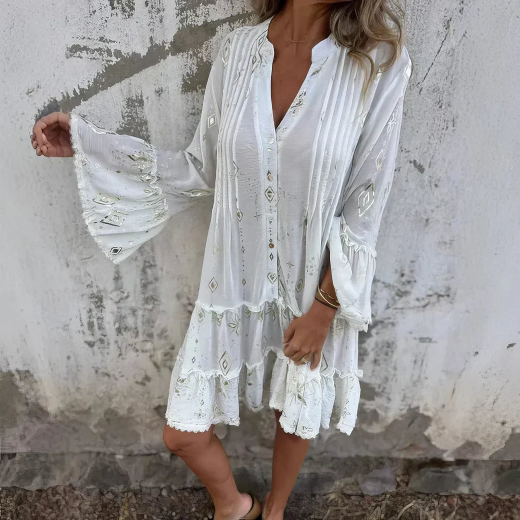 Gayle – Boho Šaty