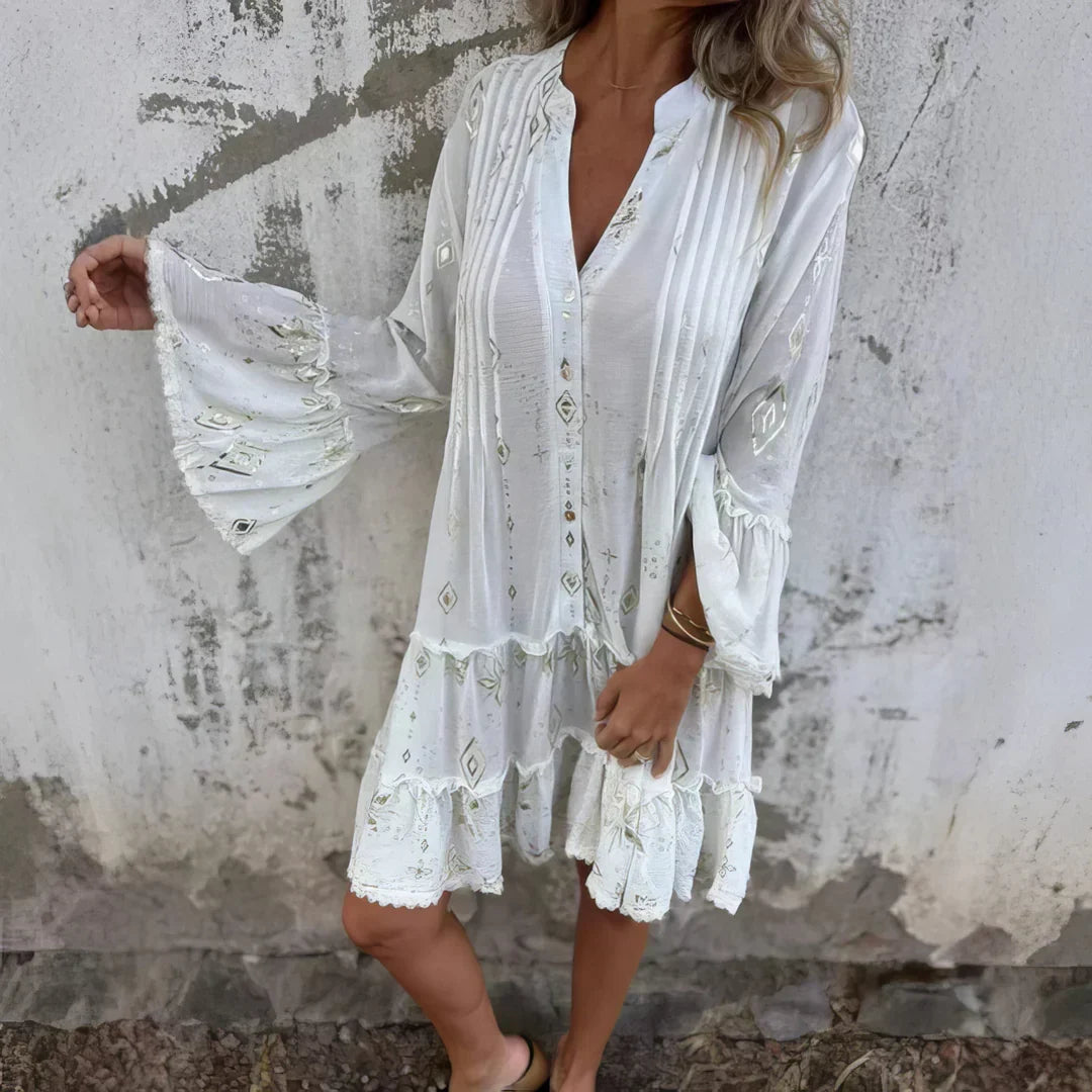 Gayle – Boho Šaty