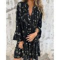 Gayle – Boho Šaty