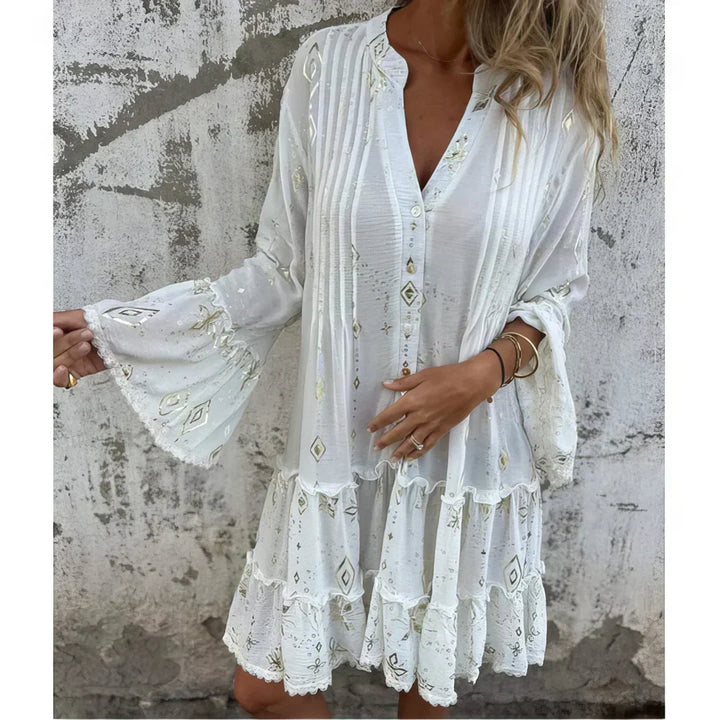 Gayle – Boho Šaty