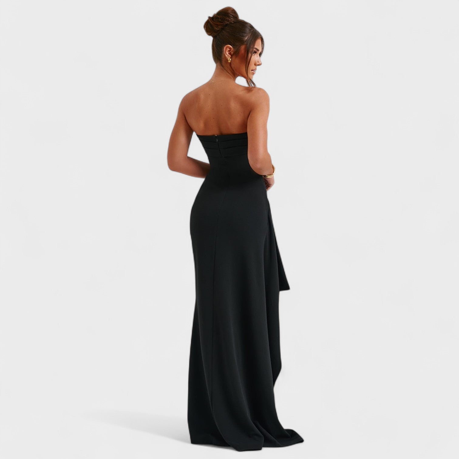 Zafira - Maxi Šaty Elegance