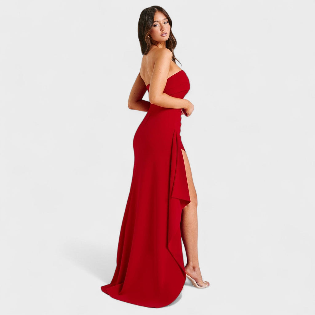Zafira - Maxi Šaty Elegance