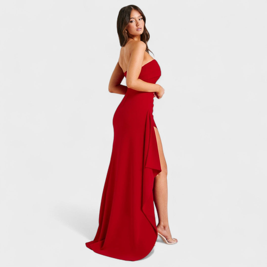 Zafira - Maxi Šaty Elegance
